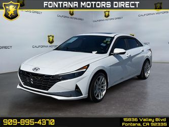 2021 Hyundai Elantra