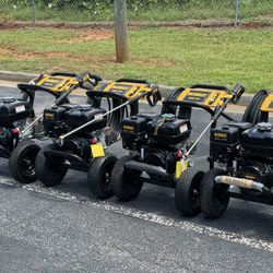 Dewalt All Size Available Up To 4000psi
