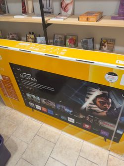 Vizio 75 inch Smart TV