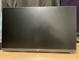 ASUS ROG Swift 540hz PG248QP Gaming Monitor (need gone)