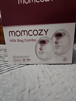 Momcozy pump