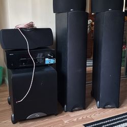 Klipsch Home Theatre System