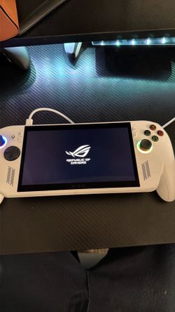 ROG Xbox Alley