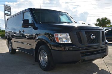 2018 Nissan NV Cargo NV1500