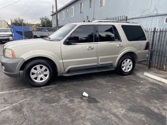 2004 Lincoln navigator