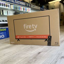 Amazon Fire Tv 40 inch 