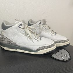 Jordan 3’s Hide N’ Sneak( GS)