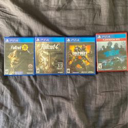 Ps4 Games