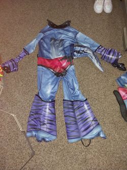 five nights at freddys 8 roxanne wolf Halloween costume