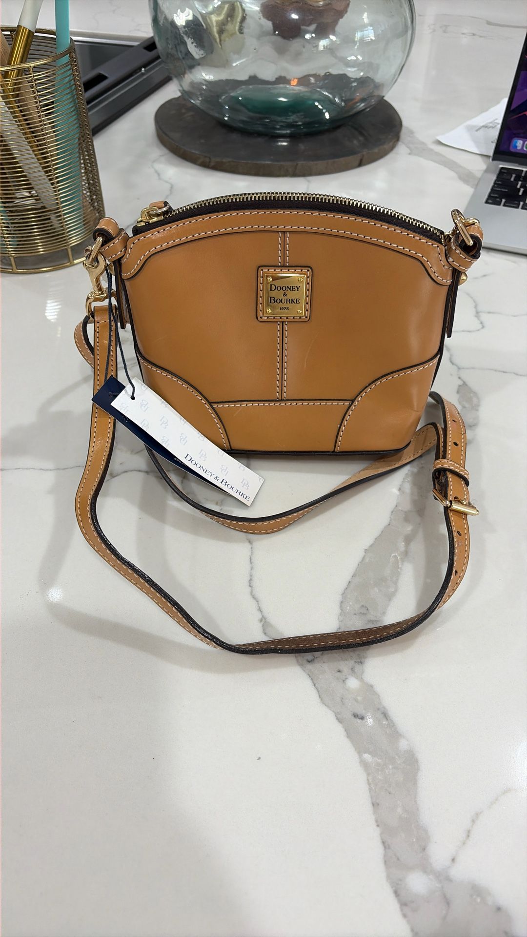 NEW Dooney & Burke Crossbody purse