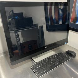Dell XPS Touch Screen Desktop