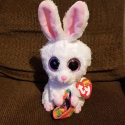 TY Beanie Boos Rabbit
