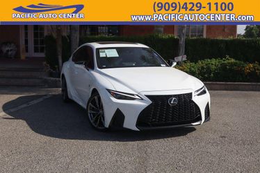2024 Lexus IS 350