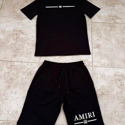 Amiri Set Cotton New Season Any Colors