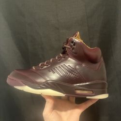 Jordan 5 Retro Premium ‘Wine’ Size 10