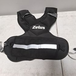 Zelus Weighted Vest 