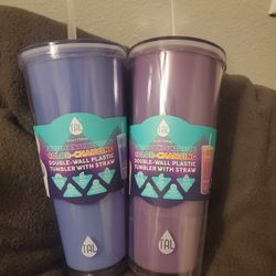 Color Changing Tumbler