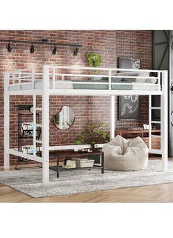 Queen Loft Bed