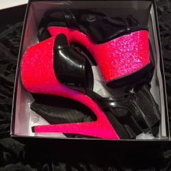 Pleaser Heels 