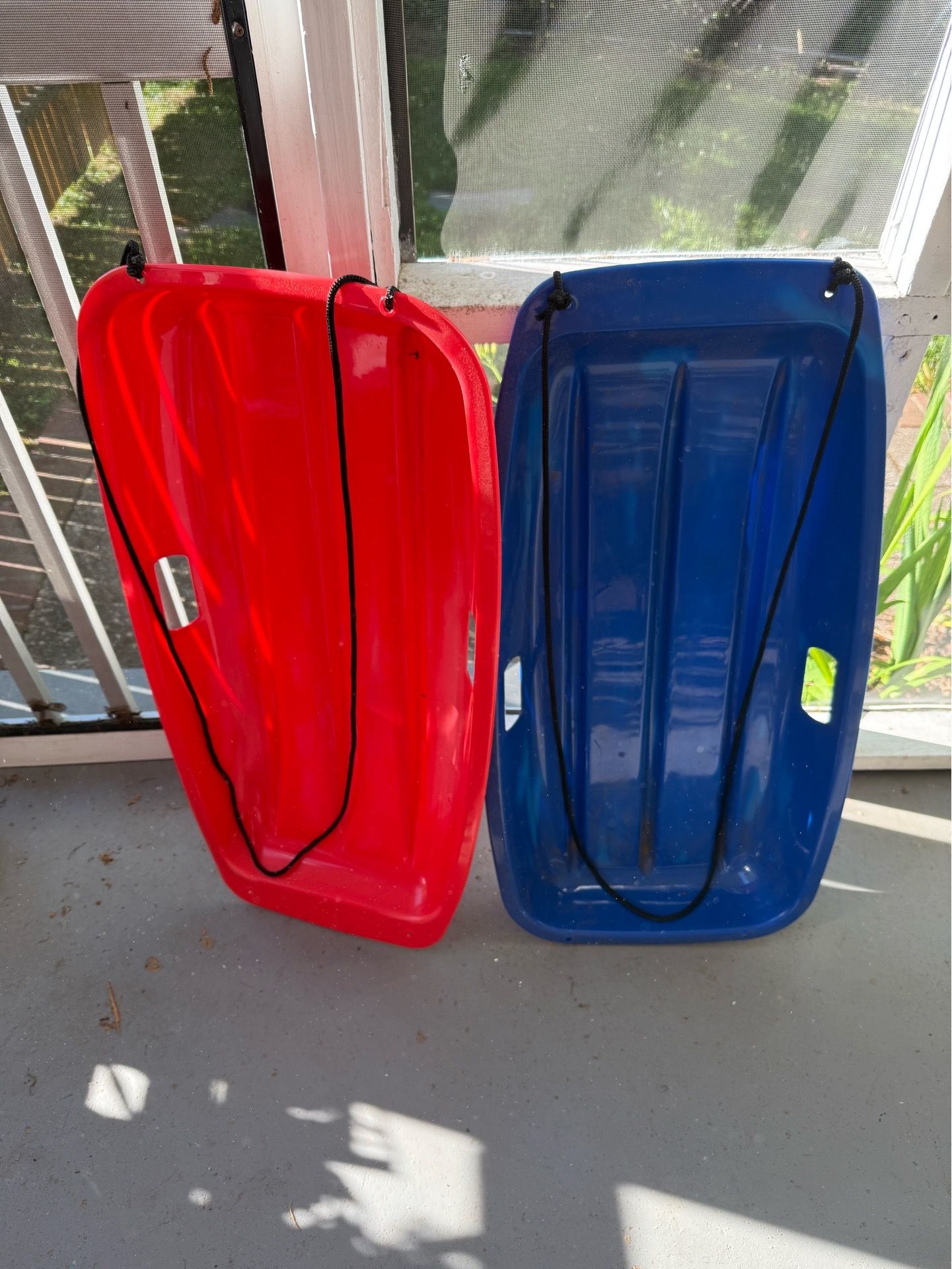 Winter Sleds