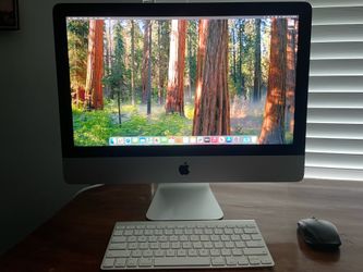 2019 Apple iMac 21.5-inch Retina 4K