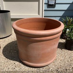 Terra-cotta Pot
