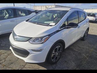 2019 Chevrolet Bolt EV