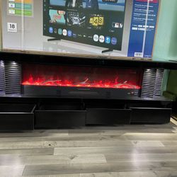 Tv Stand Nuebos En Cajas  3 Colores  Y Tenemos Plan De Financiamiento 40 Inisial