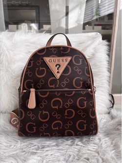 Guess Factory Henny monogram backpack