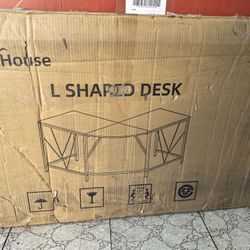 L Shape Deck