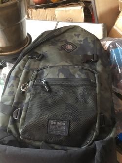 ELEMENT CAMP COLLECTION