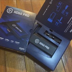 EL GATO HD 60 Pro