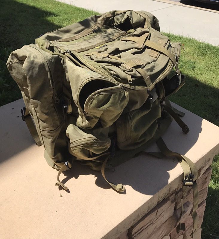 London Bridge Tactical Recce Ruck Sack LBT-1749B