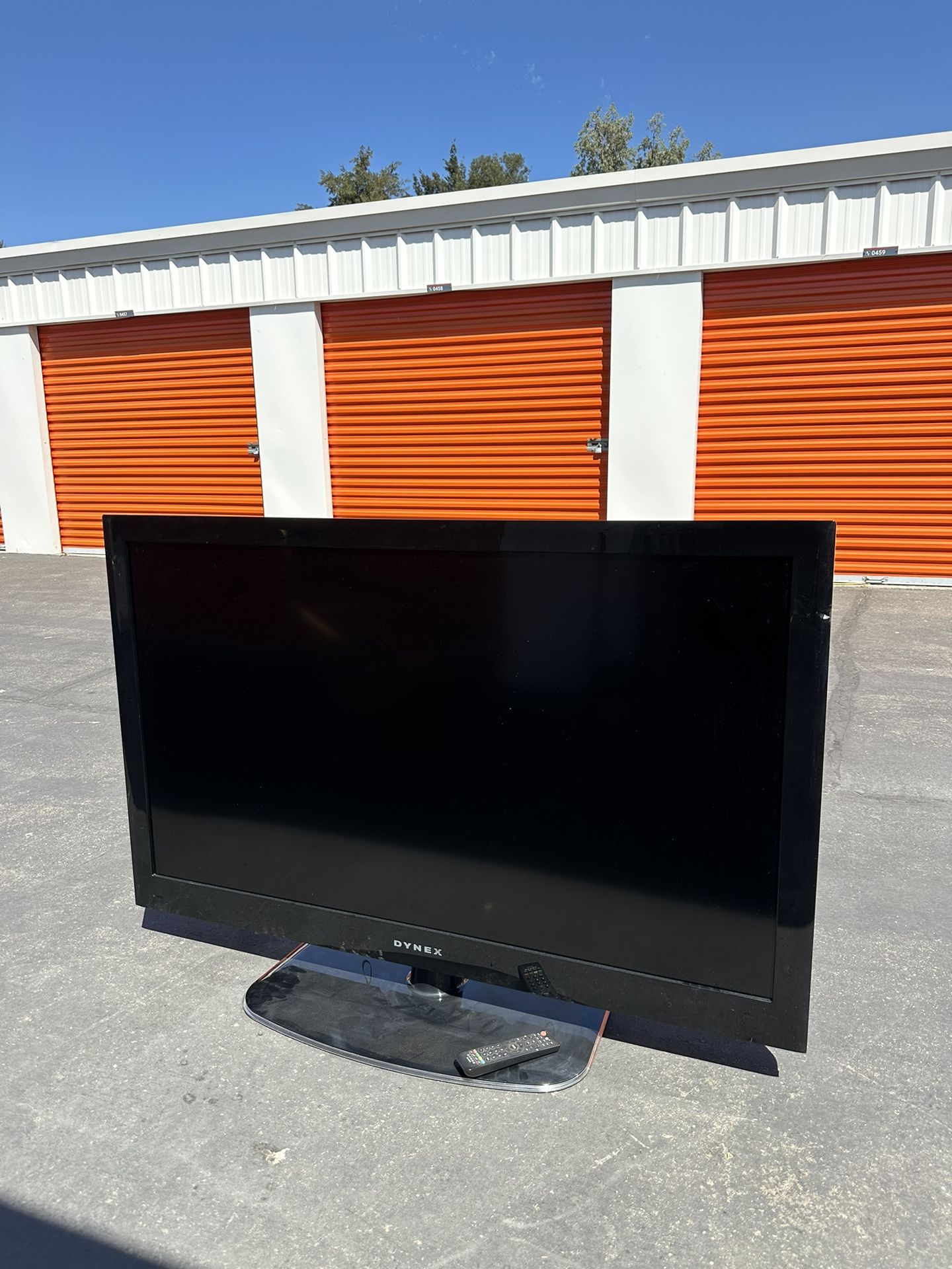 Dynex 50” TV