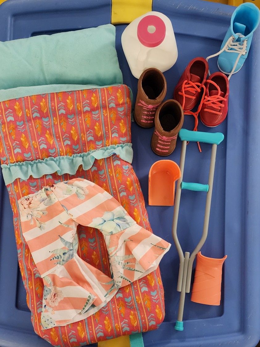 Bundle American Girl Accesories