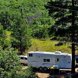Talon Zx 28ft Toy Hauler  Camper