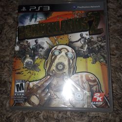 Ps3 Borderlands 2