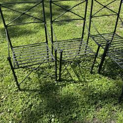 Metal Outdoor Chairs