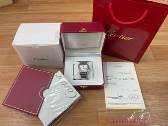 Cartier Wacth