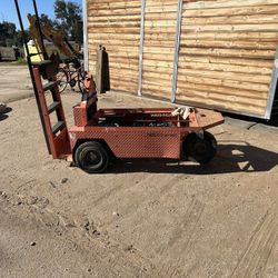 Wharehouse Carts 