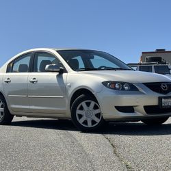 2006 Mazda Mazda3