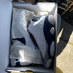 Air Jordan French Blue 13s