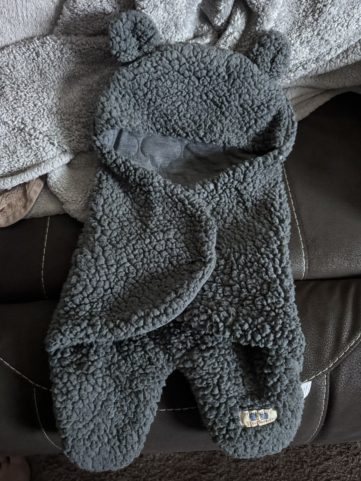 Baby Bear Wearable
