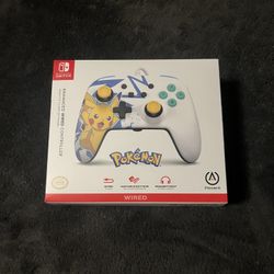 Pokemon Nintendo Switch Controller 