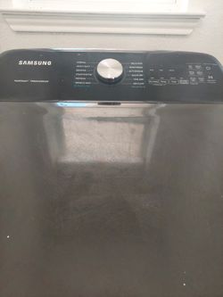 WASHER & DRYER FOR SALE