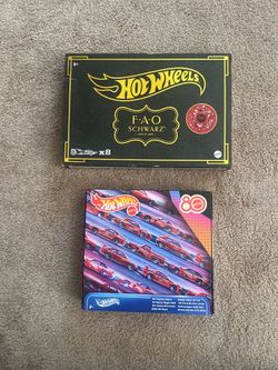 Hot wheels