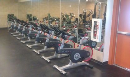 Life Fitness GX Spin Bike  BIG DISCOUNT!