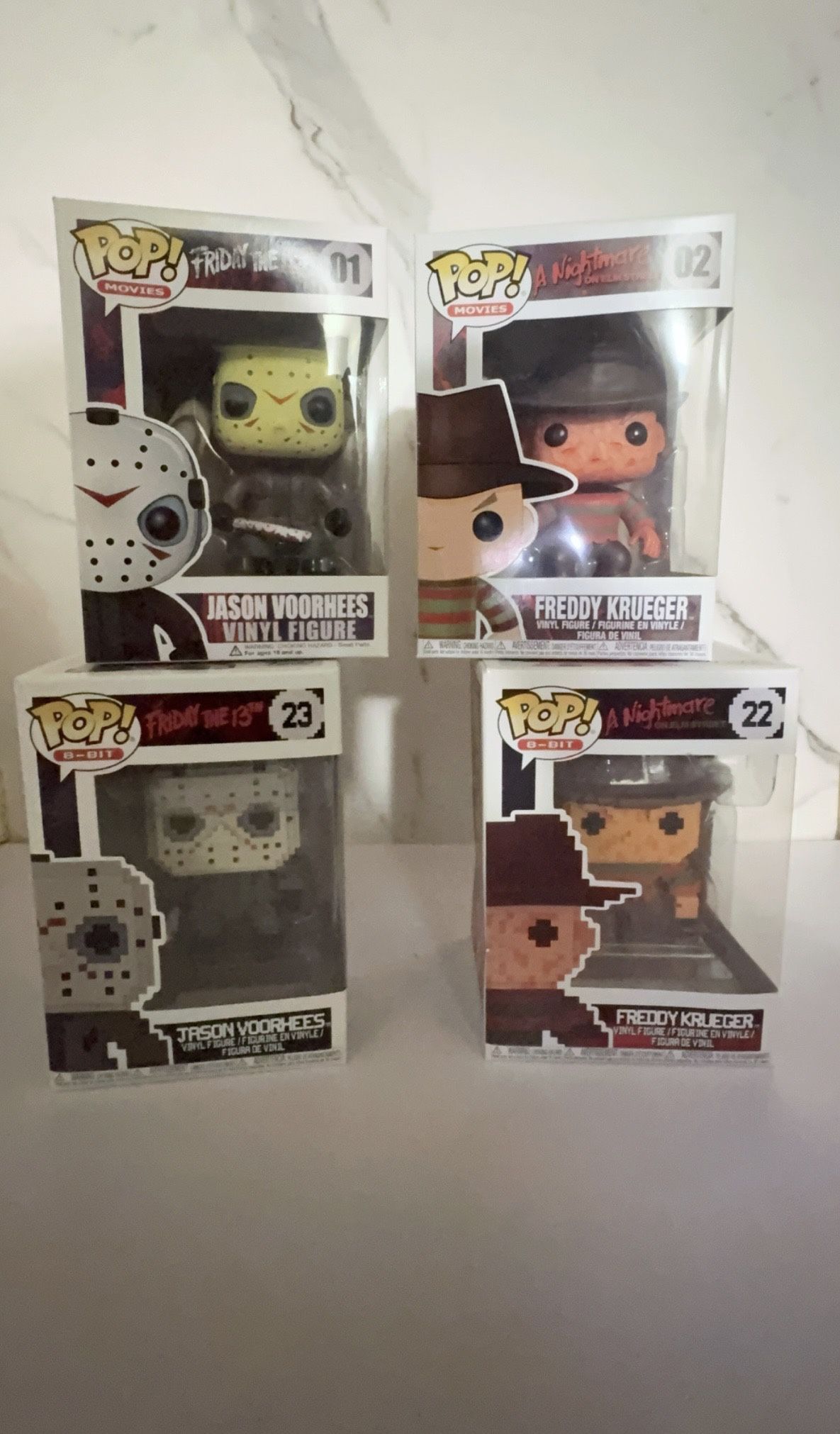 Funko Pop Collection 