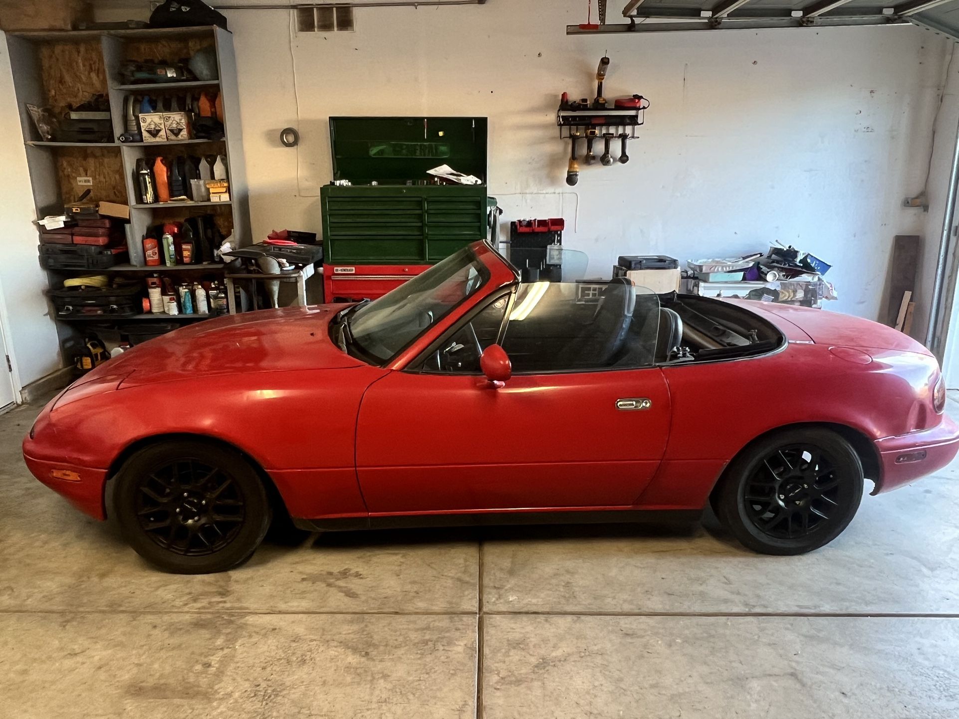 1990 Mazda Mx-5 Miata