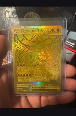 Mega Zygarde ex (perfect order)